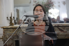 France - Paris - UNESCO - "Green Machine"
