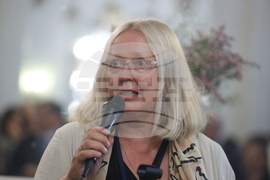 France - Paris - UNESCO - "Green Machine"