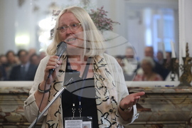 France - Paris - UNESCO - "Green Machine"