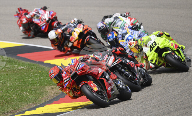 Гран при на Германия и пистата "Заксенринг" остават в календара на МотоGP до 2031 година