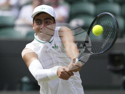 Britain Wimbledon Tennis
