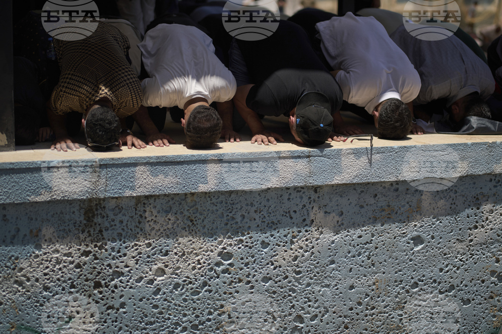 Israel Palestinians