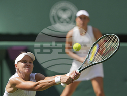 Britain Wimbledon Tennis