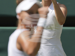 Britain Wimbledon Tennis