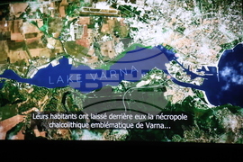 France - Paris - UNESCO - "The Sunken Cultural Heritage of the Black Sea as a Basis for International Cooperation"