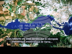 France - Paris - UNESCO - "The Sunken Cultural Heritage of the Black Sea as a Basis for International Cooperation"