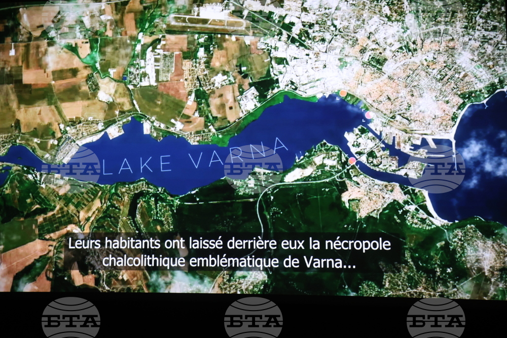 France - Paris - UNESCO - "The Sunken Cultural Heritage of the Black Sea as a Basis for International Cooperation"