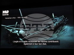 France - Paris - UNESCO - "The Sunken Cultural Heritage of the Black Sea as a Basis for International Cooperation"