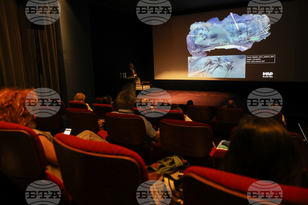 France - Paris - UNESCO - "The Sunken Cultural Heritage of the Black Sea as a Basis for International Cooperation"