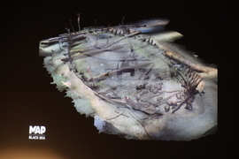 France - Paris - UNESCO - "The Sunken Cultural Heritage of the Black Sea as a Basis for International Cooperation"