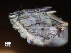 France - Paris - UNESCO - "The Sunken Cultural Heritage of the Black Sea as a Basis for International Cooperation"