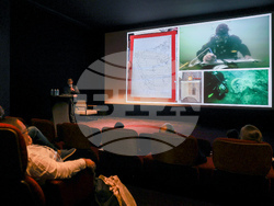 France - Paris - UNESCO - "The Sunken Cultural Heritage of the Black Sea as a Basis for International Cooperation"