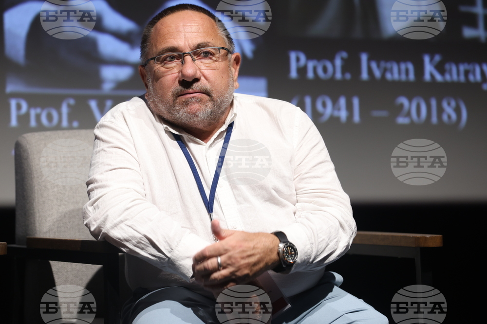 France - Paris - UNESCO - "The Sunken Cultural Heritage of the Black Sea as a Basis for International Cooperation"