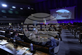 France - Paris - UNESCO - a film about the wonders of Bulgaria