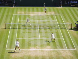 Britain Wimbledon Tennis