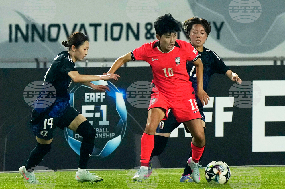 South Korea East Asian Championship Soccer