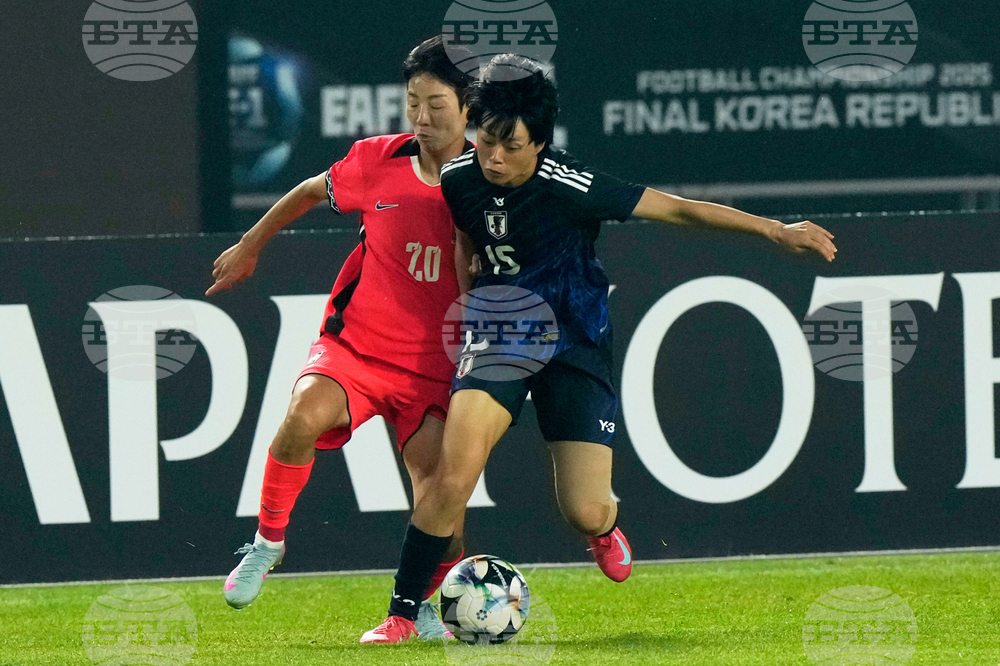 South Korea East Asian Championship Soccer