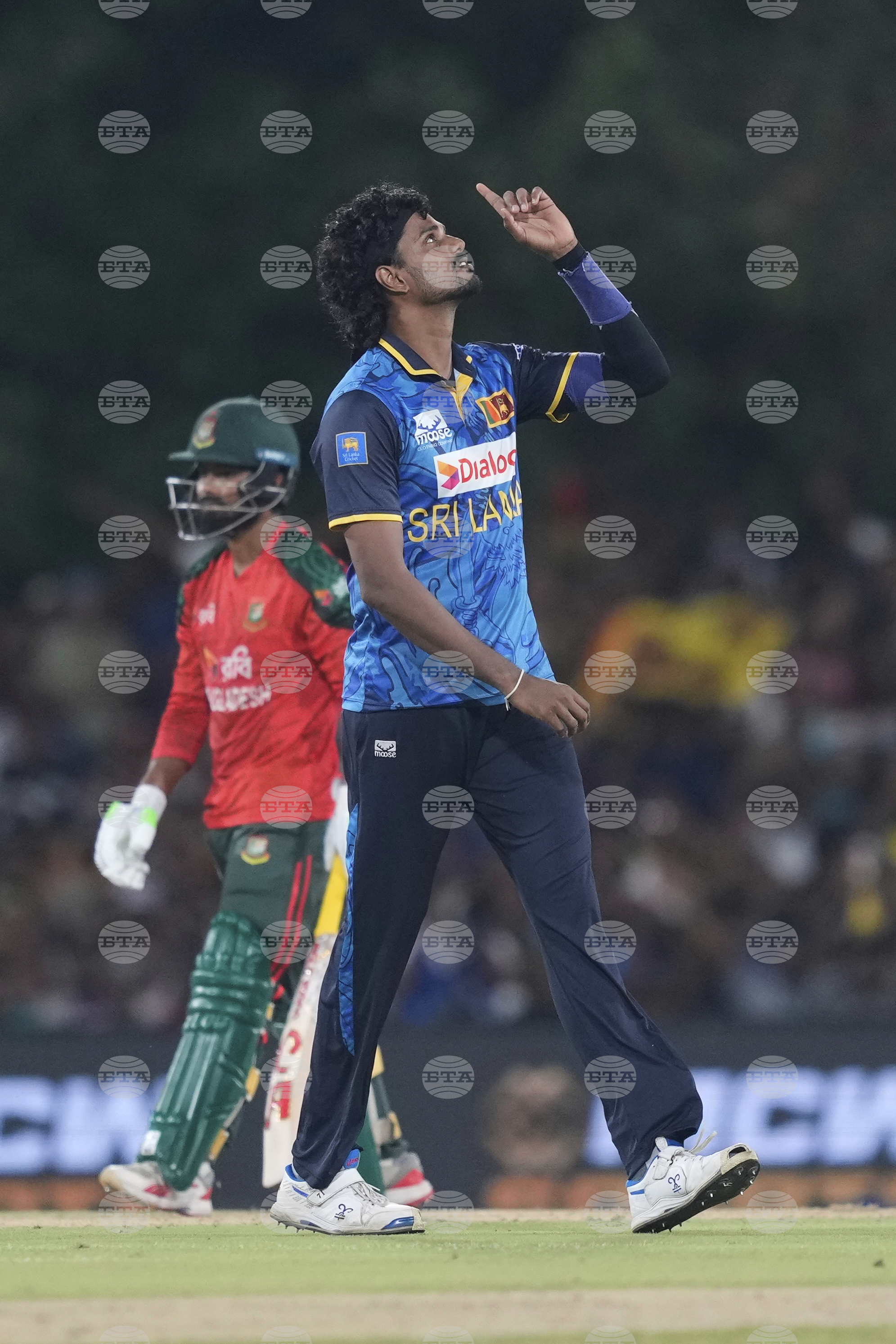 Sri Lanka Bangladesh Cricket