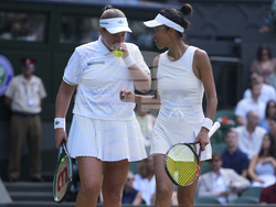 Britain Wimbledon Tennis