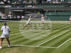Britain Wimbledon Tennis