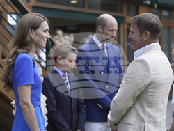 Britain Wimbledon Tennis