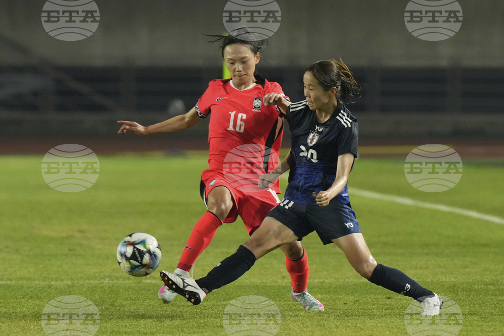 South Korea East Asian Championship Soccer