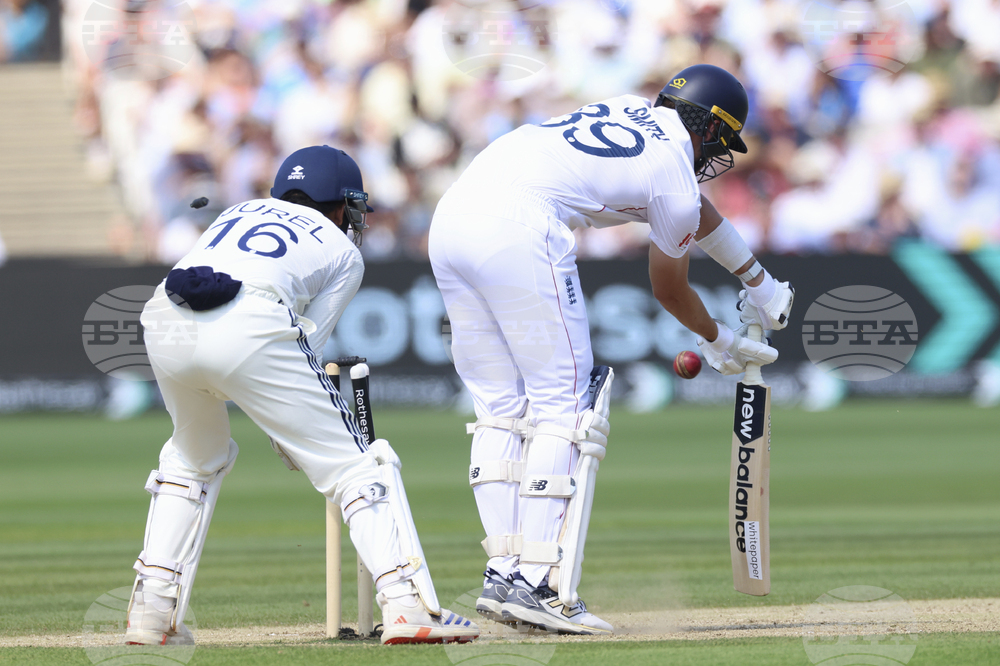 England India Cricket