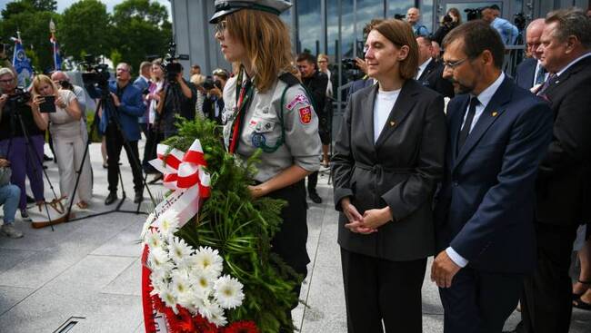ПАП: Полша отбеляза годишнината от убийството на стотици нелегални бойци от Съветския съюз