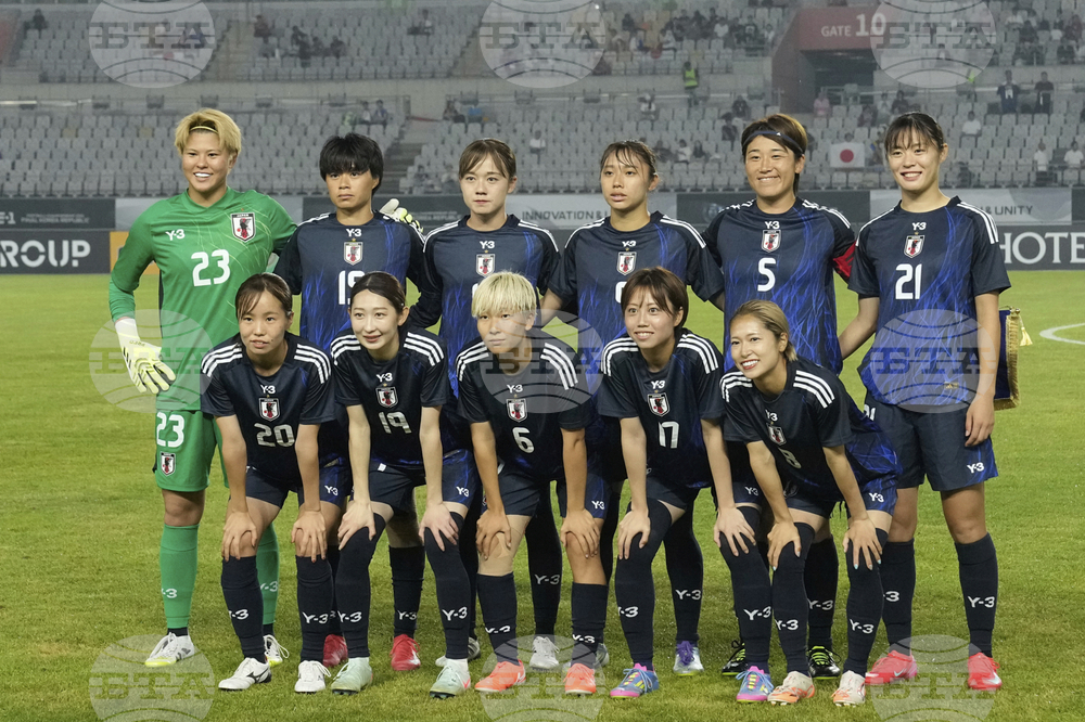 South Korea East Asian Championship Soccer