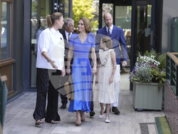Britain Wimbledon Tennis