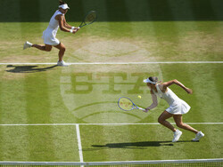 Britain Wimbledon Tennis