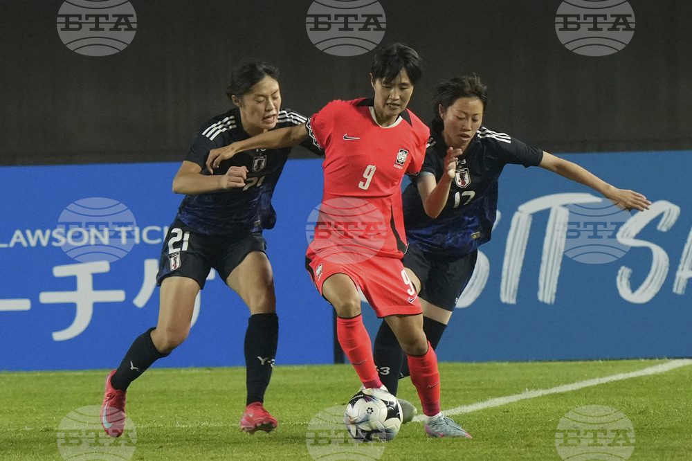 South Korea East Asian Championship Soccer