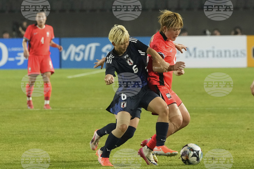 South Korea East Asian Championship Soccer