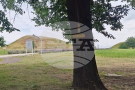 Isperih - The Thracian Royal Tomb - UNESCO