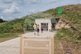Isperih - The Thracian Royal Tomb - UNESCO
