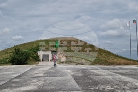 Isperih - The Thracian Royal Tomb - UNESCO