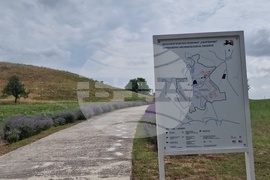 Isperih - The Thracian Royal Tomb - UNESCO