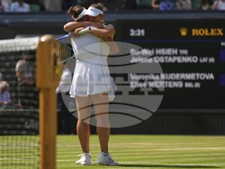 Britain Wimbledon Tennis