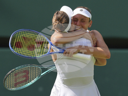 Britain Wimbledon Tennis