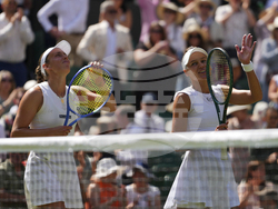 Britain Wimbledon Tennis