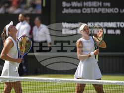 Britain Wimbledon Tennis