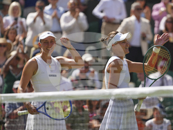 Britain Wimbledon Tennis