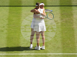 Britain Wimbledon Tennis