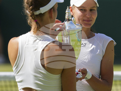 Britain Wimbledon Tennis
