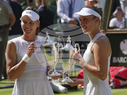 Britain Wimbledon Tennis