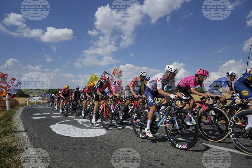 Cycling Tour de France