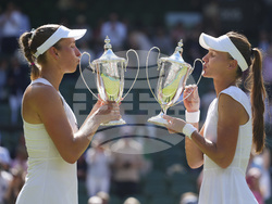 Britain Wimbledon Tennis