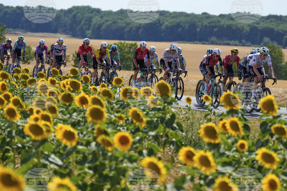 Cycling Tour de France