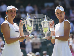 Britain Wimbledon Tennis