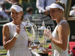 Britain Wimbledon Tennis